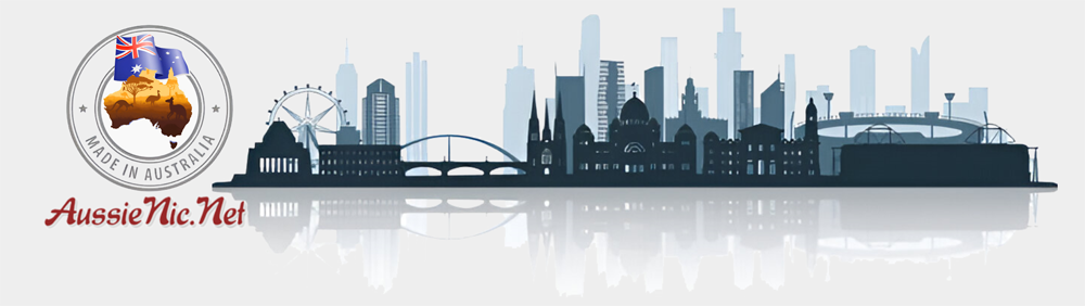 Made in Australia - Mahamevnawa Sydney Logo